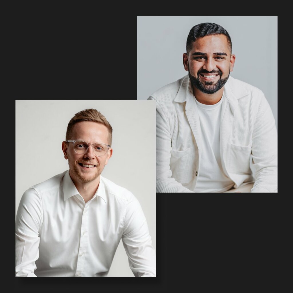 Maximilian Spranz & Aman Singh Jhinjer