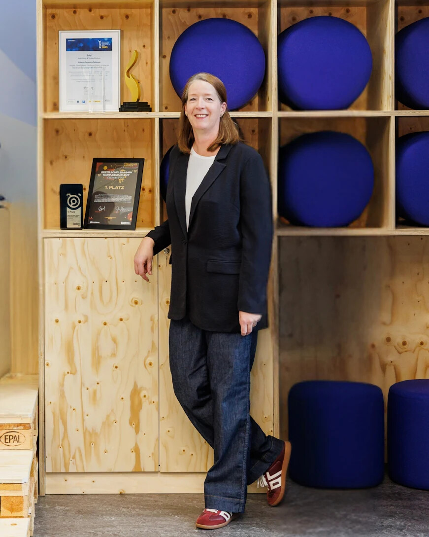 Sabine Zeidler TalentSphere