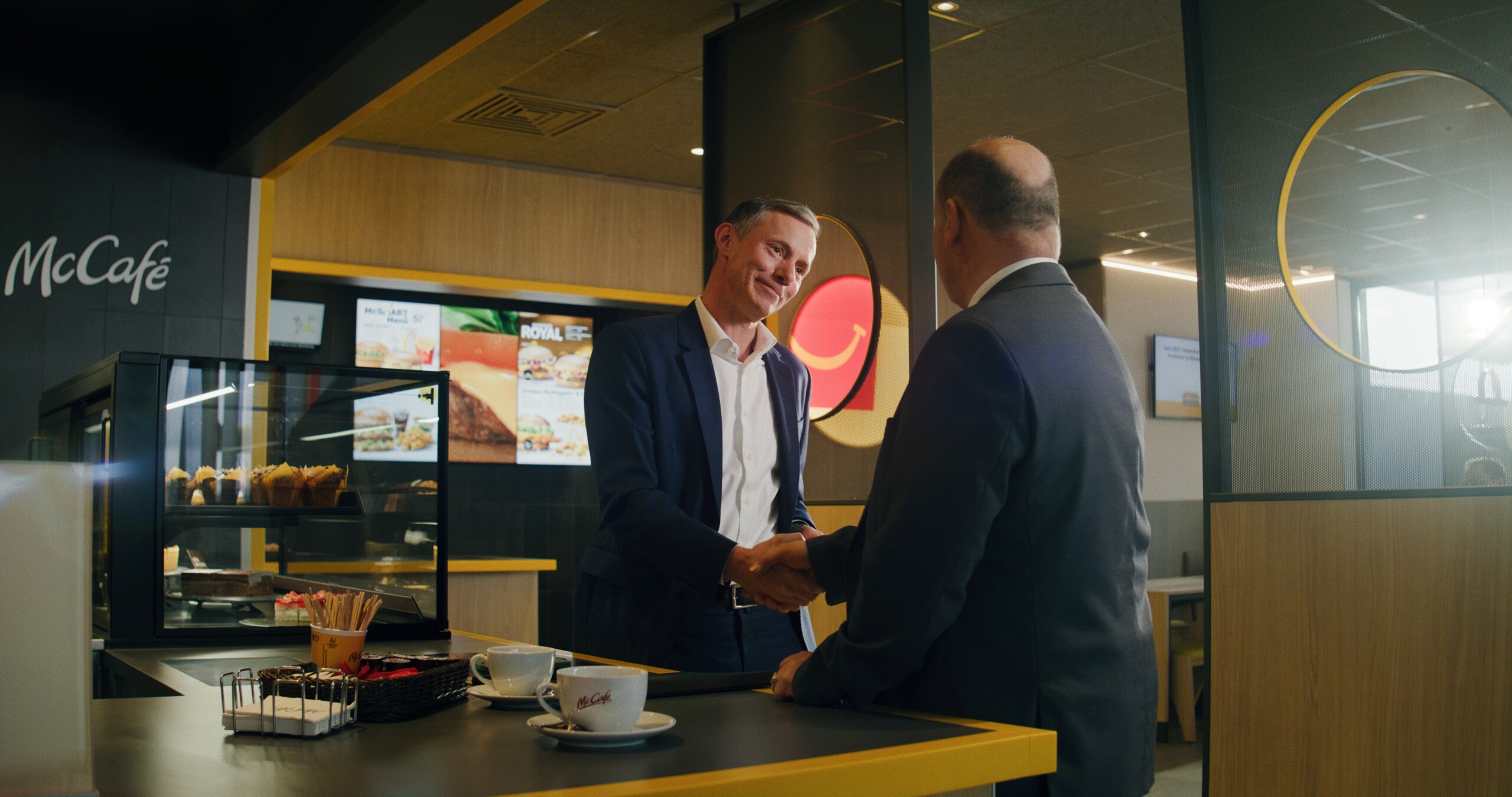 Recruiting-Kampagne McDonald’s