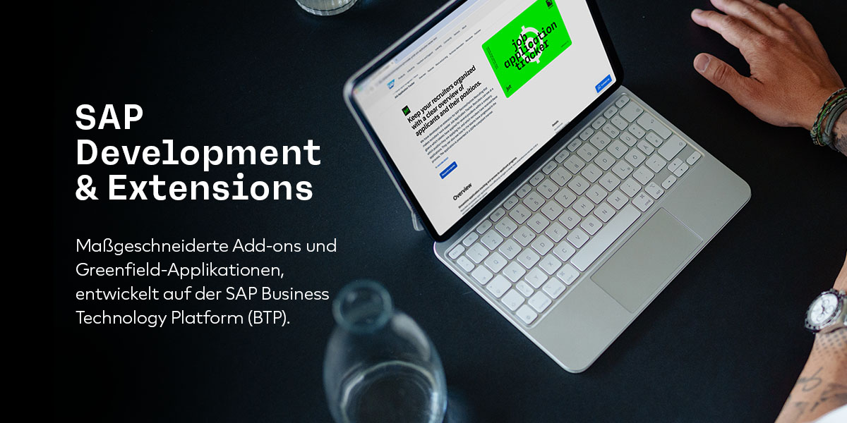 slides_SAP Development & Extensions